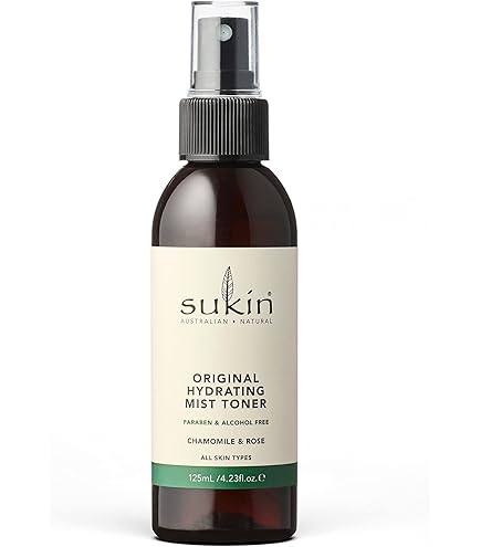 Amazon.com : Sukin Super Greens Detoxifying Facial Masque, 3.38 Oz