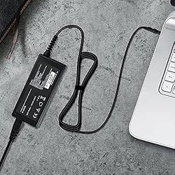 SLLEA AC/DC Adapter Power Supply for Dell S2319NX