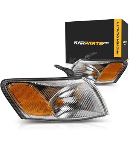 Amazon.com: For Toyota Camry 1997 1998 1999 Turn Signal/Corner