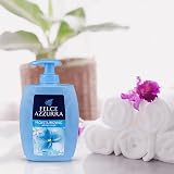Felce Azzurra White Musk Liquid Soap 300ml Hand Wash Gentle Cleansing view 2