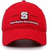 The Game NCAA Adult Bar Hat - Garment Washed Twill - Embroidered Design - Elevate Your Style and Show Your Team Spirit