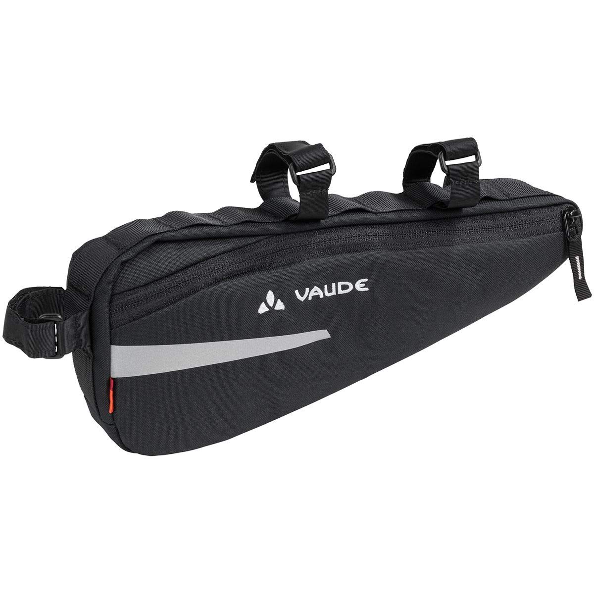 VAUDE Cruiser Frame Bag - Black