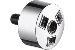 DELTA SH5005-PR Shower Body sprayers, Lumicoat Chrome