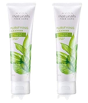 avon purifying cleanser