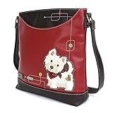 CHALA Sweet Messenger Mid Size Shoulder Purse with