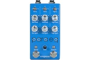 EMPRESS EFFECTS ParaEq MKII