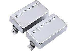 57 Classic 57 Classic Plus Alnico 2 Vintage Guitar Humbucker PAF Braided Wire Pickups Bridge and Neck For Les Paul style Guit