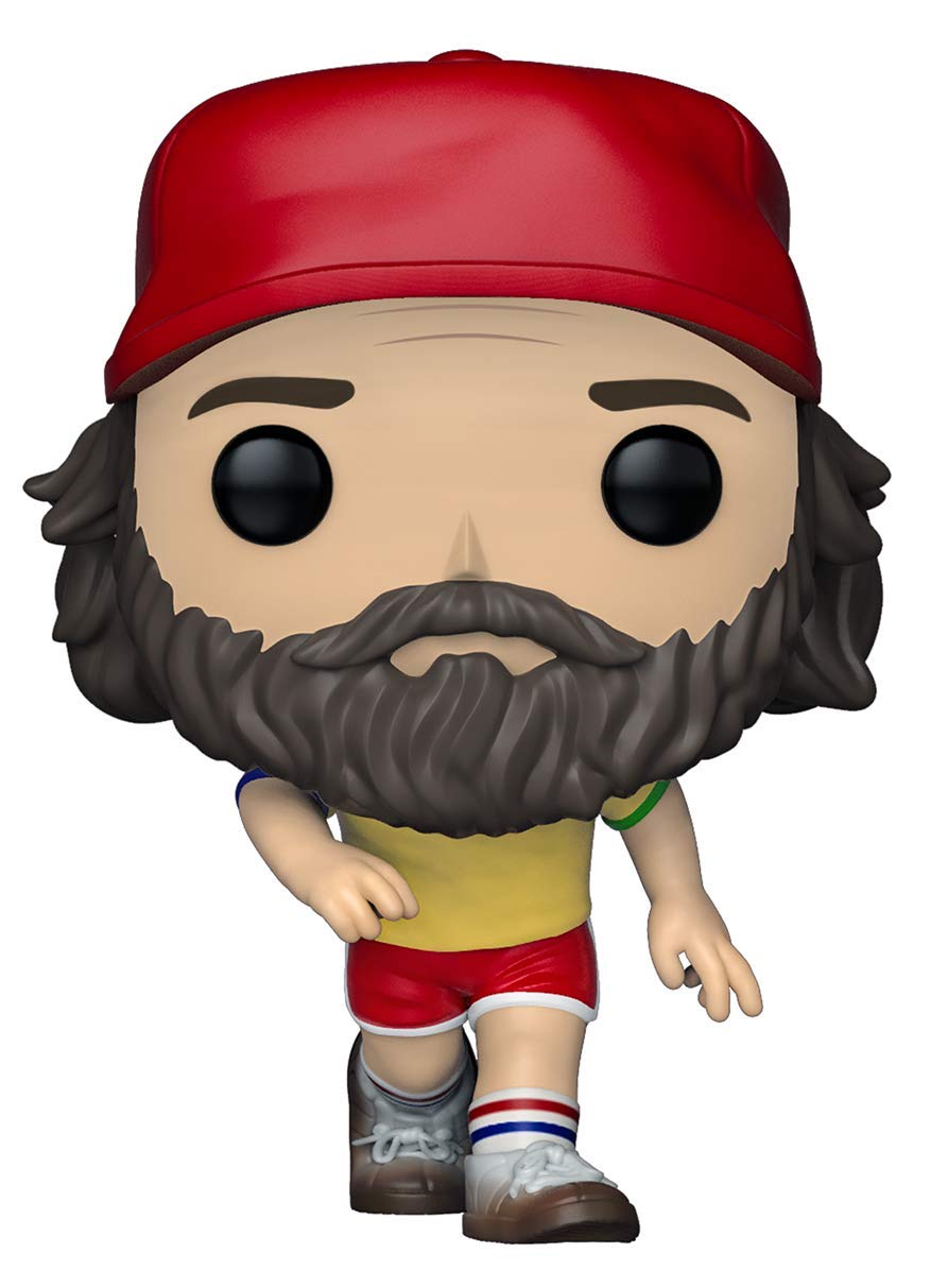 FORREST GUMP - FORREST W/ BEARD(RUNNING) SUMMER CON FUNKO POP! VINYL FIGURE #771