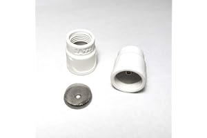 TICON Jazzy #10 Ceramic Welding Cup Kit (Twin Pack) - J10KOKN - Furick Cup