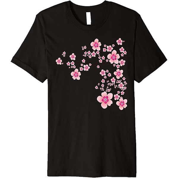 【cherry blossoms】 ブルーレーベル　ティペット BLUE LABEL CRESTBRIDGE｜ブルーレーベルクレストブリッジの