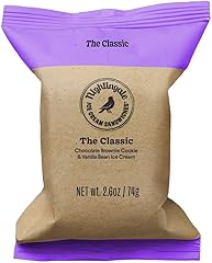 Nightingale Ice Cream Sandwiches, The Classic Ice Cream Sandwich, 2.6 Ounce