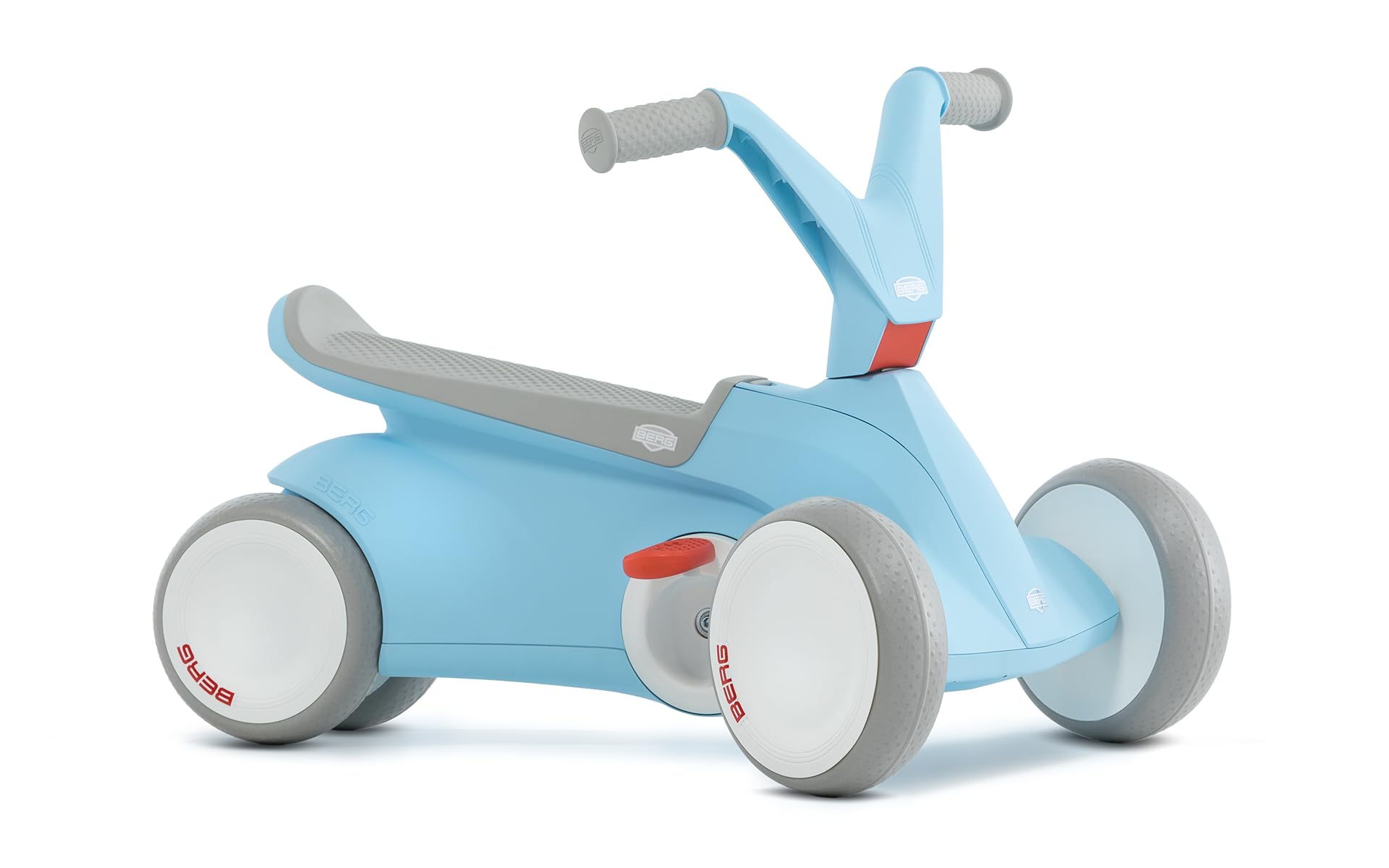 Berg Toys Pedal Scooter Blue 24.50.00.00