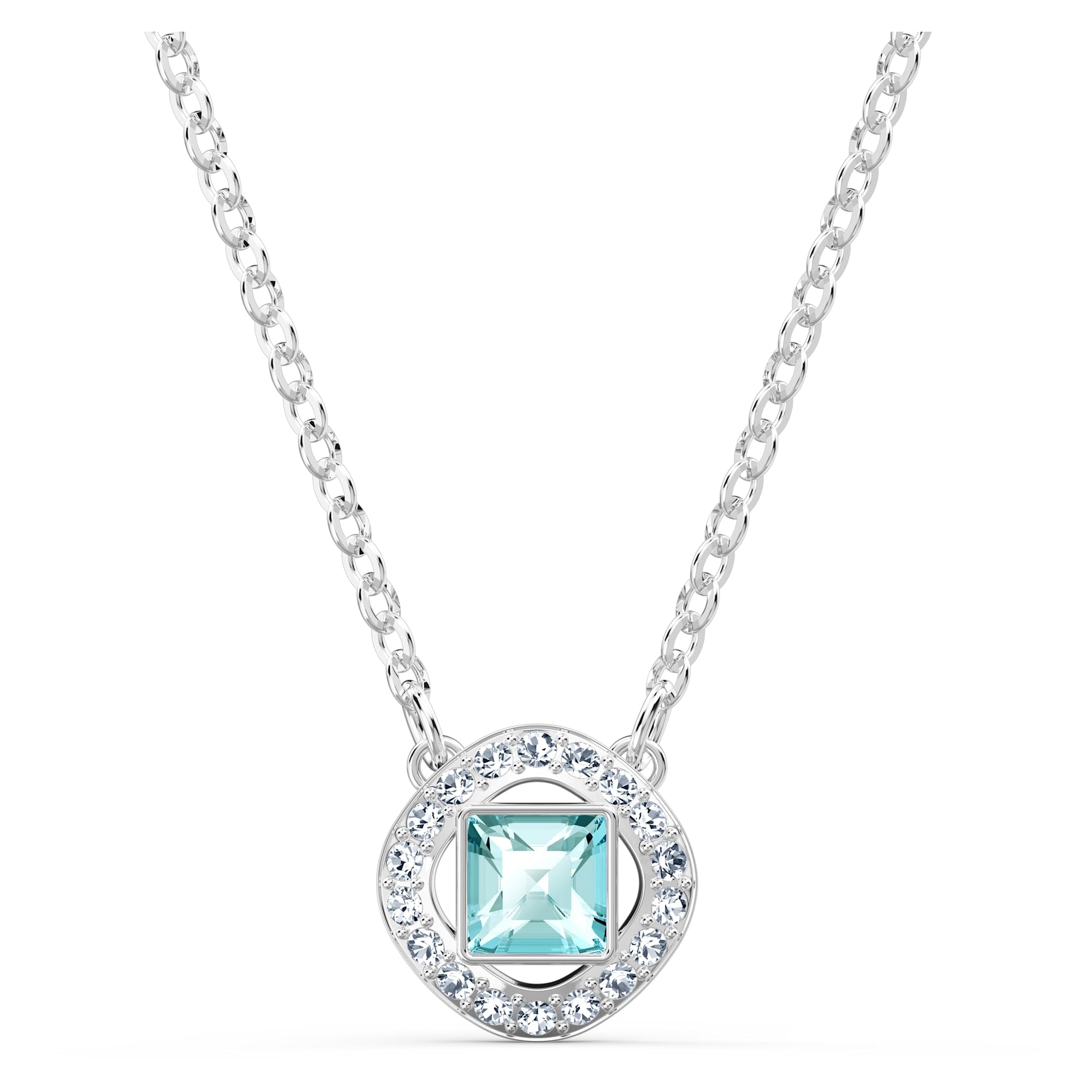 Swarovski Una Angelic Crystal Pendant Necklace Collection
