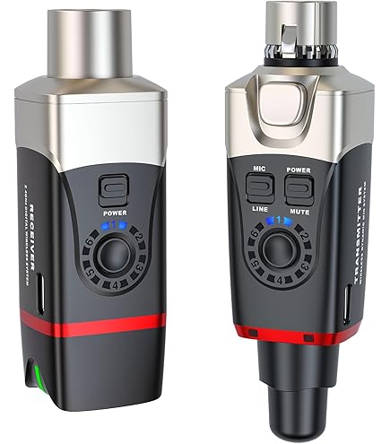 Amazon.com: Xvive CU3 Hard Case for U3/U35 Wireless Transmitter