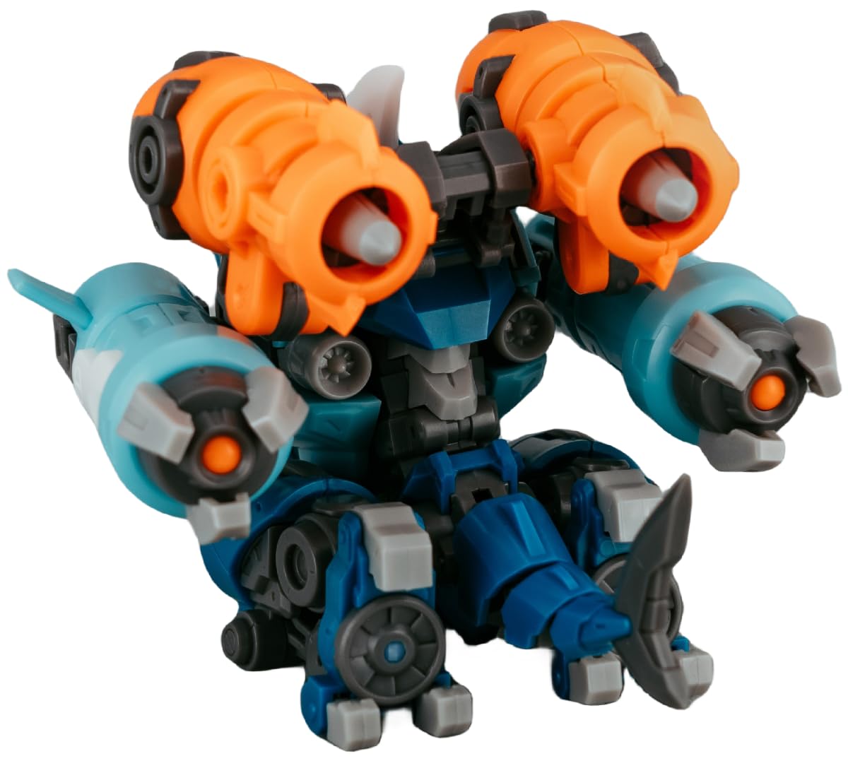 HiPlay FIFTYSEVEN Plastic Model Kits: Armoreo Puppet - Esis, Anime Style, Mecha Musume, 1:24 Scale Collectible Action Figures (Esis)