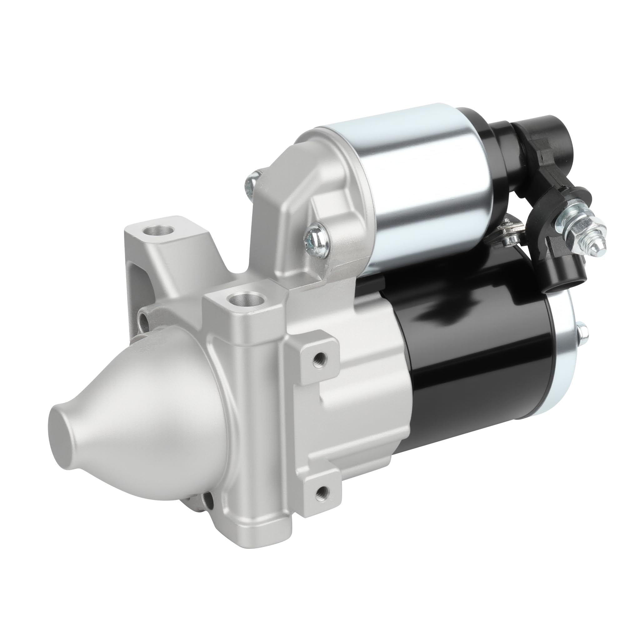 Photo 1 of 10910N Automotive Starter fit for Chevrolet Silverado 1500 Suburban Tahoe, for GMC Sierra 1500 Yukon Savana, for Cadillac Escalade, Express Van 2500 3500 V6 V8 4.3L 5.3L 6.2L 12655055 M000T24072