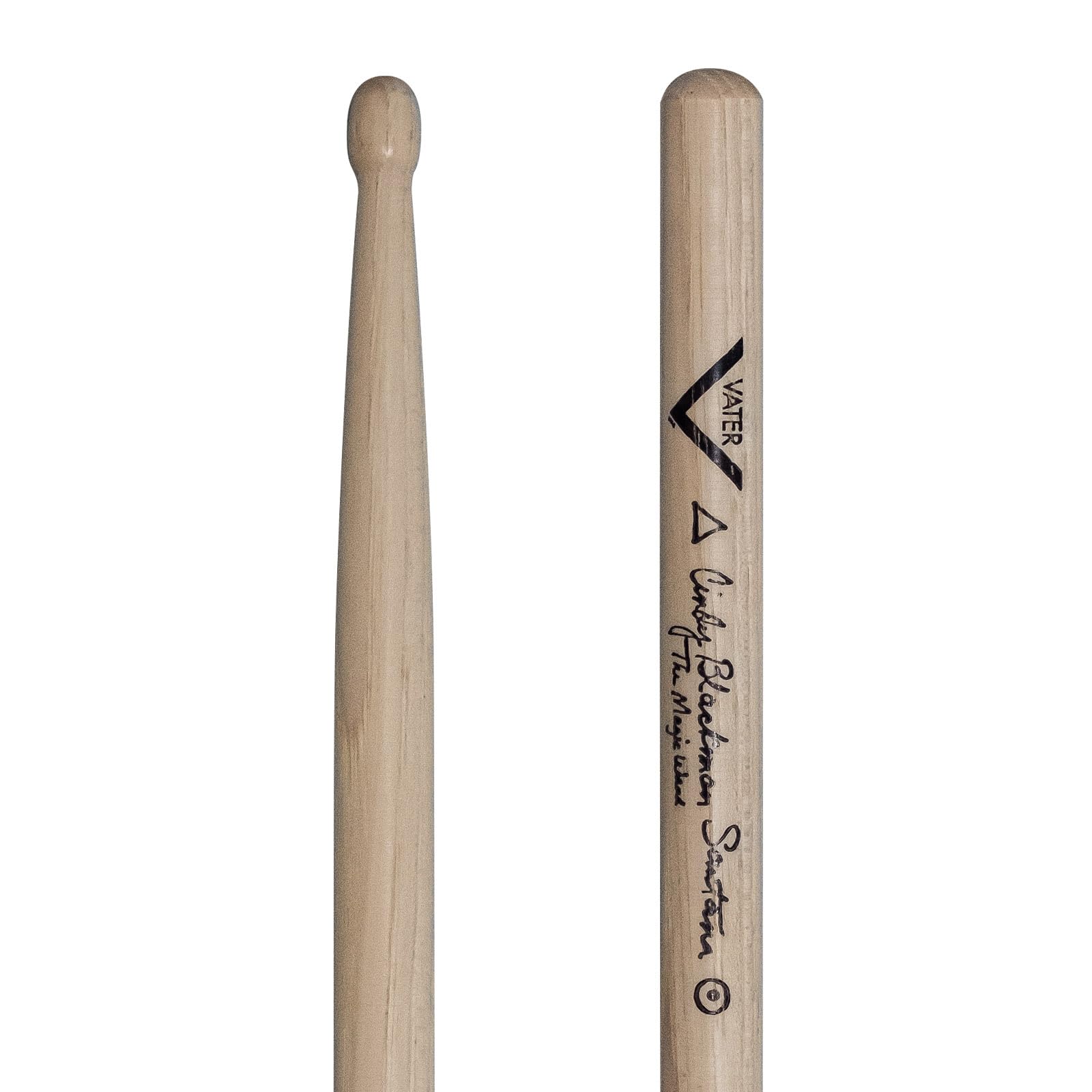Vater Drumsticks VHCBSW - Player's Design Series - Cindy Blackman Santana 'Magic Wand'