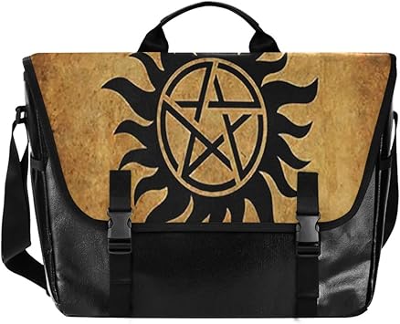 supernatural messenger bag