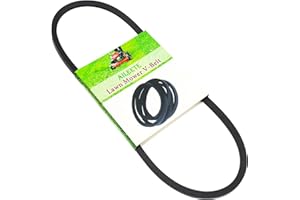 AILEETE 117-1018 V-Belt 3/8" x 32-3/8" for Toro 22 inch Recycler Lawn Mower 20330 20331 20339 20370 20371 20377 20378 20379, 