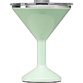 ORCA Tini 13oz Stainless Steel Martini Glass | Temperature Insulated Tumbler for Every Outdoor, Picnic, Poolside, Beach & Patio Party — Mint