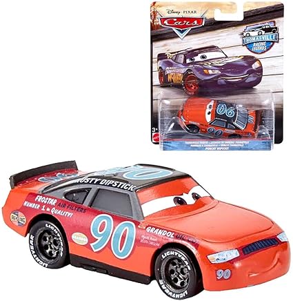 thomasville racing legends diecast