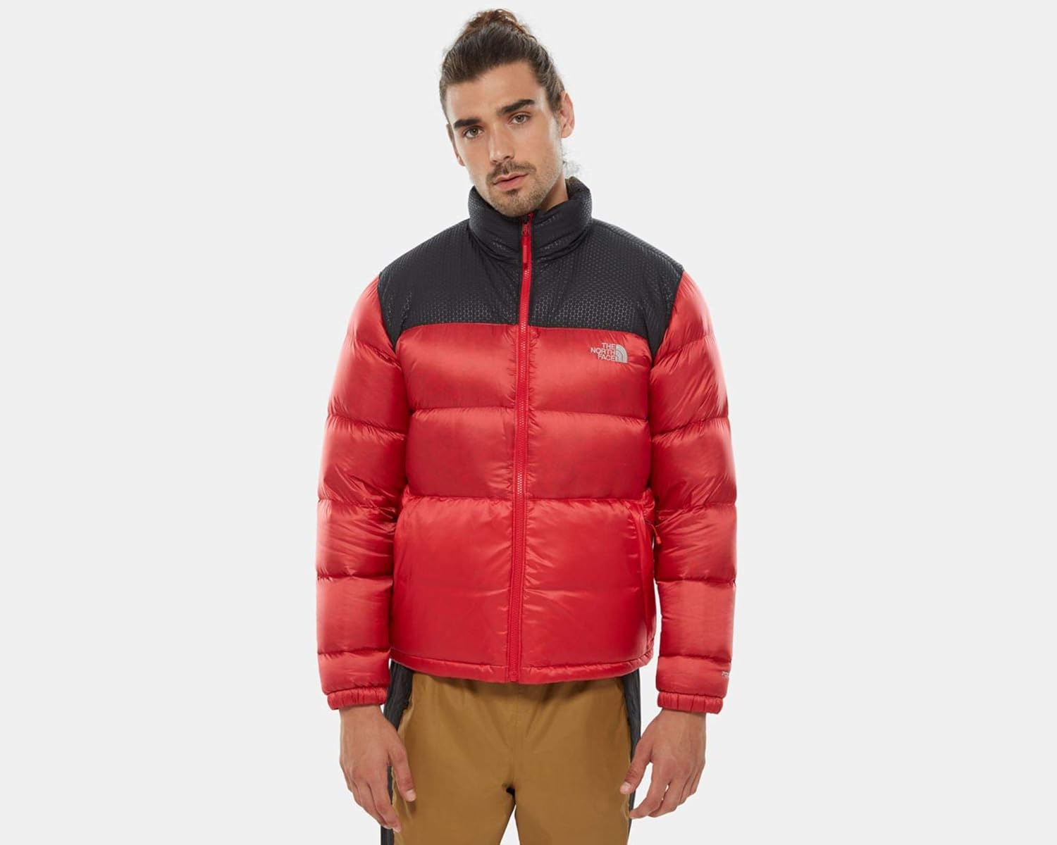 the north face mens nevero down jacket