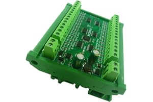 Industrial 24 Channel RTU Module with RS485 Analog Input Collector Protective for Industrial Automation Low Power Modbus Cont
