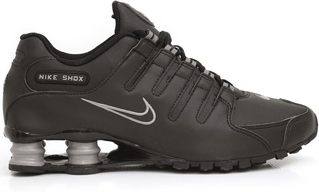 nike shox marron