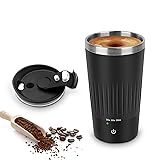 VAlinks Self Stirring Mug - Rechargeable Stainless
