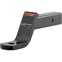 CURT Manufacturing 45050 Class III 2" Ball Mount