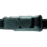 Bianchi 123-18-2: Conceal Mag Holder, Plain, Black