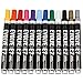 Evolve E7 12 pack KRINK K-42 DecoColor Grog Permanent Paint Marker