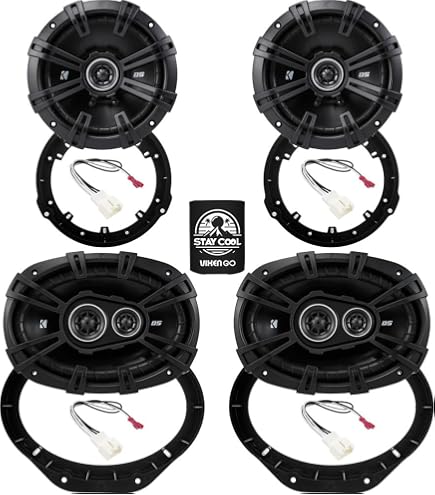 BIG KAISER CK6プリセッター(φ9〜φ150用) Amazon.com: KICKER Speakers 6.75 & 6X9 inch for Ford Explorer 2020