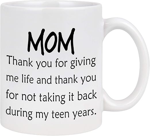 mom mug amazon