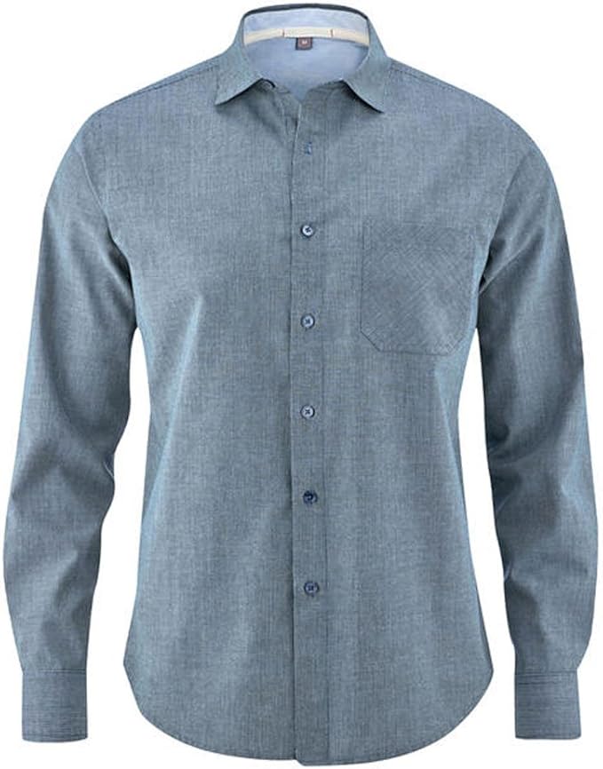 Chemise coton bio homme Clearance