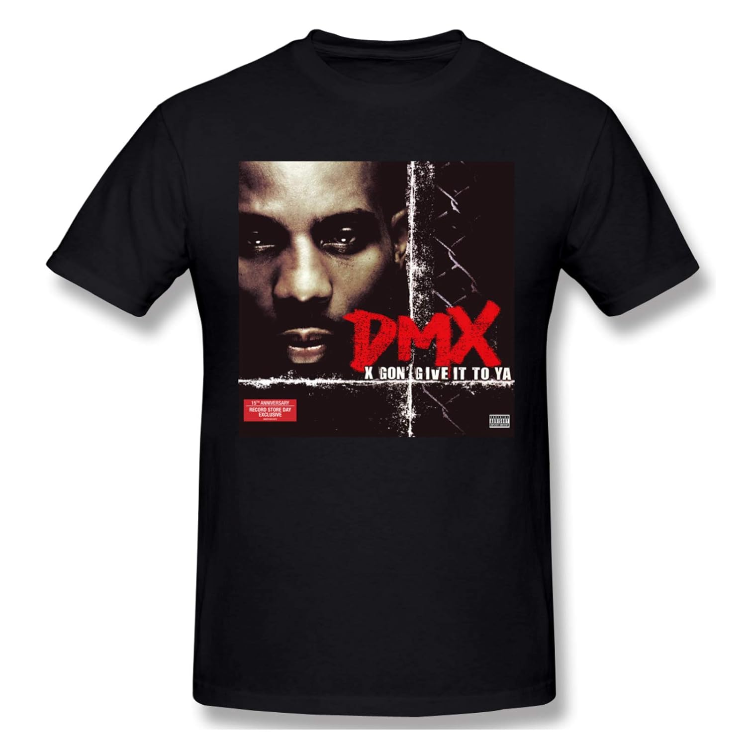 Buy Dark and Hell is Hot DMX Shirt DMX Mens Retro Shirt The Best of DMX Retro Shirt Large at 