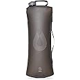 Hydrapak Seeker - Collapsible Water Storage (4L/140oz) - BPA & PVC Free Camping Hydration Reservoir Bag- Mammoth Grey