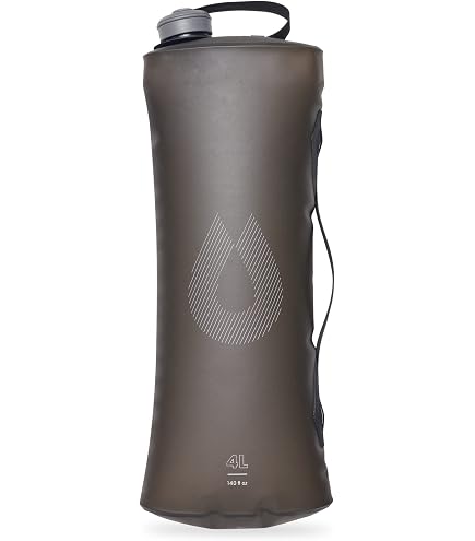 Amazon.com: MSR Dromedary Bag Water Reservoir, 4-Liter , Black