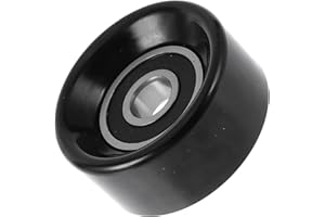 Hihaha No.31180PNAJ01 Drive Belt Idler Pulley for Acura RDX 2007-2012 for Honda CR-V 2002-2014 Serpentine Tensioner Pulley Id