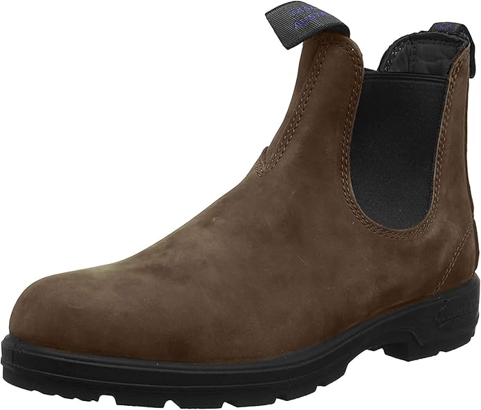 blundstone men's thermal boot