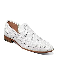 Stacy Adams Men's Winden Perfed Slip On