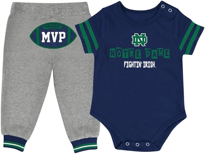 notre dame onesie