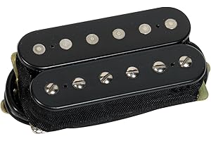 DiMarzio DP160FBK Norton, F-Spaced, Black