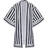 WeizhaonanCos Mens Cosplay Costume Role Play Halloween Kimono Cape Cloak Robe