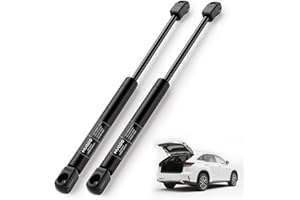 HUOPO Rear Hatch Struts for Lexus RX350 RX450h 2010-2015 with 4-Door Lift Gate & Power Liftgate, Tailgate Lift Support Shocks Fit for 2015 RX 350 450h Base/Sportdesign, Replacement Parts OEM#PM3066