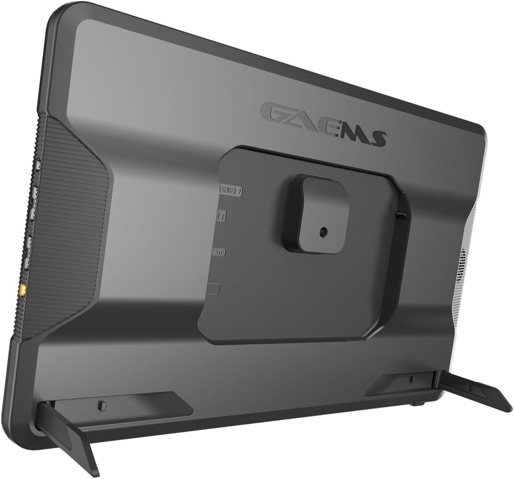 Gaems M155 15 5 Hd Led Performance Portable Gaming Monitor Fur Ps4 Xbox One Und Andere Konsolen Konsole Nicht Im Lieferumfang Inbegriffen Importacion Alemana Amazon Es Informatica