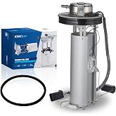 Detroit Axle - Electrical Fuel Pump Module for Jeep 2003 2004 TJ Wrangler | Electrical Fuel Pump Module Assembly Replacement