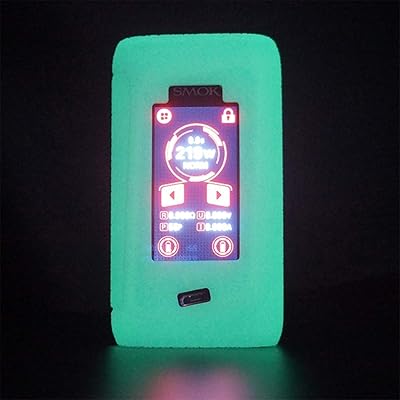 KKmod Silicone Case for Smok Morph 129W, Anti-Slip Pakistan | Ubuy