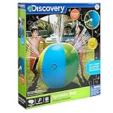 Discovery Kids Inflatable Sprinkler Ball - 32 inches