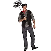 Forum Novelties Men's Chimney Sweep Costume